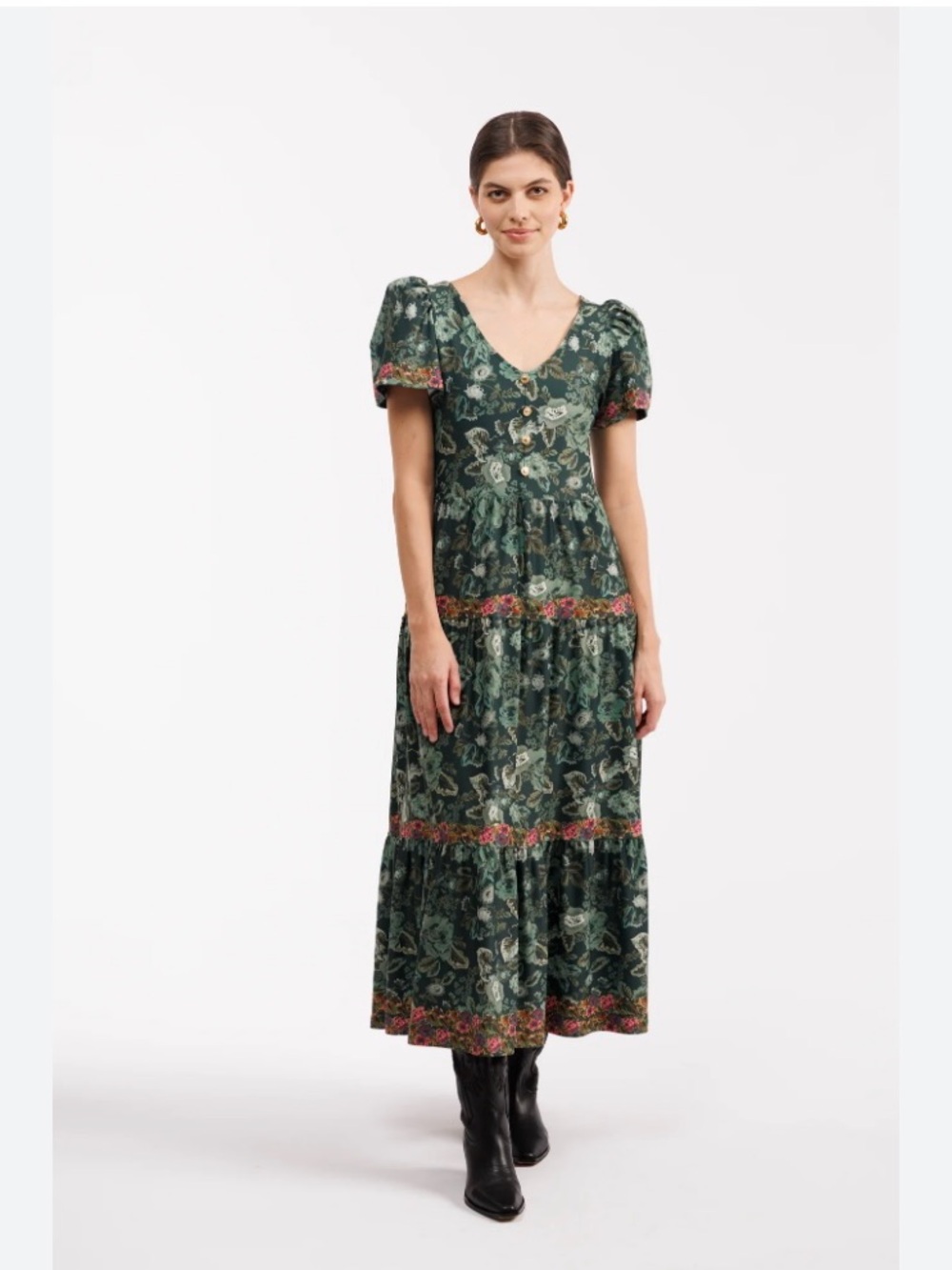 Smith & Quinn dress